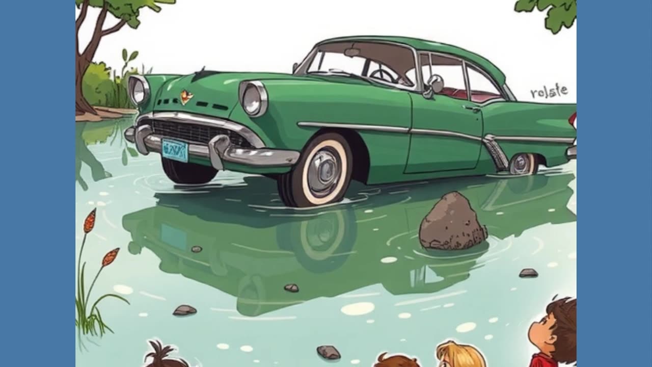 Dad's Craziest Childhood Story 🚗😂