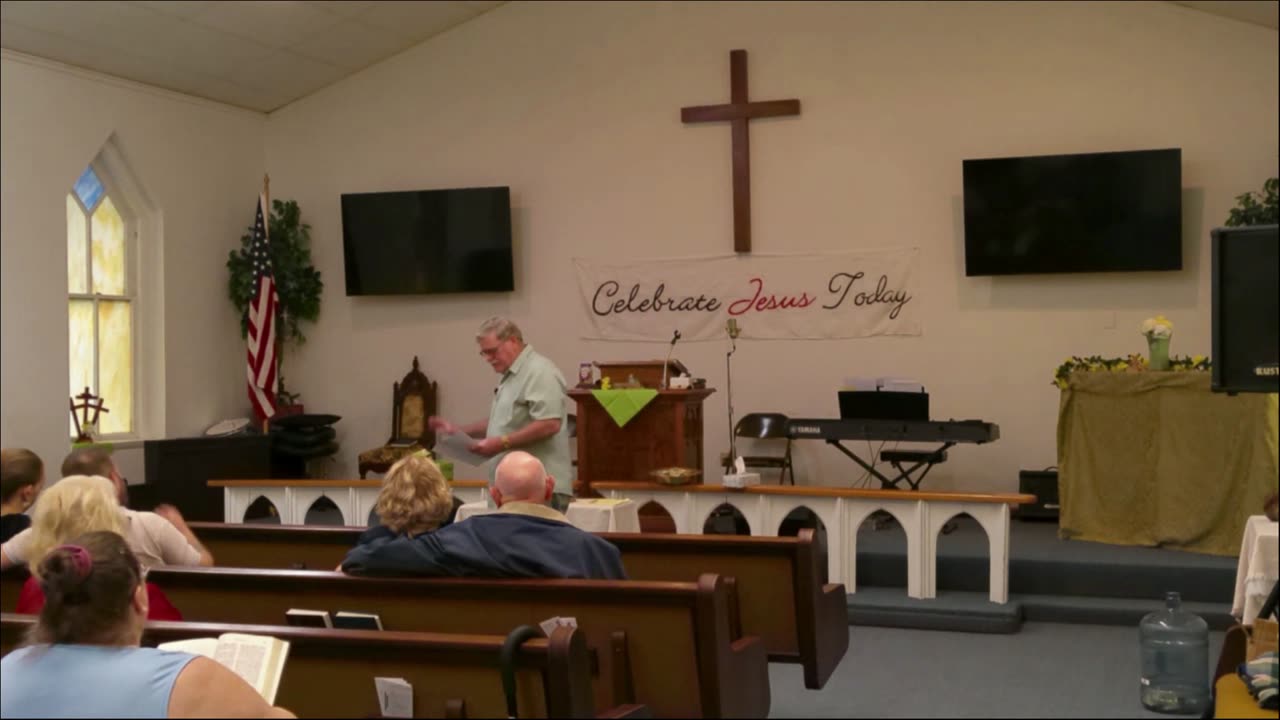 speaking Jesus 6/8/25