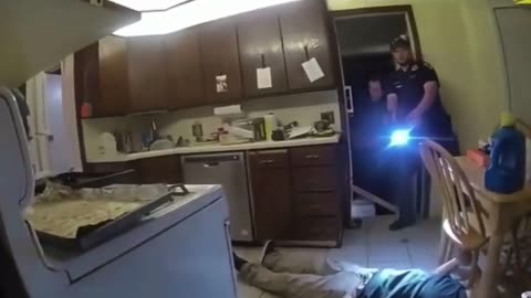 Utah Police Shooting Caught on Bodycam!