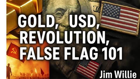 2💥 Jim Willie UNLEASHED: Gold, Dollar Collapse & The Coming Shockwaves!