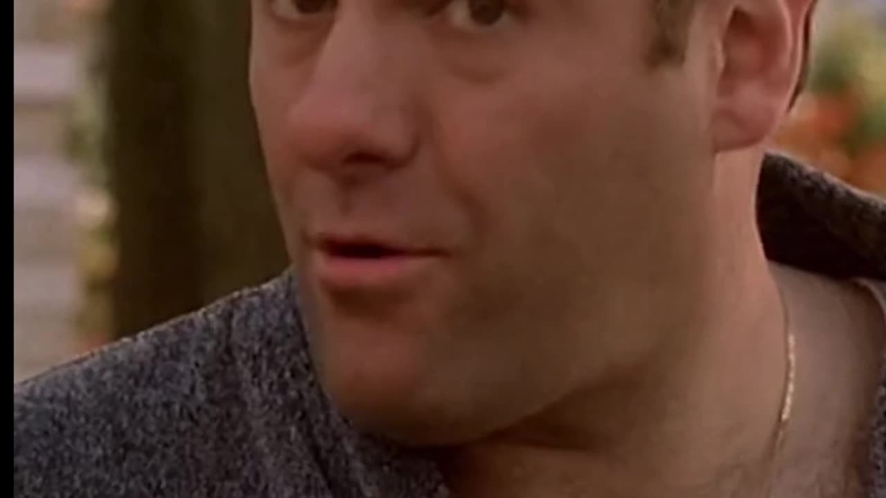 Sopranos "f*ck the orange juice "