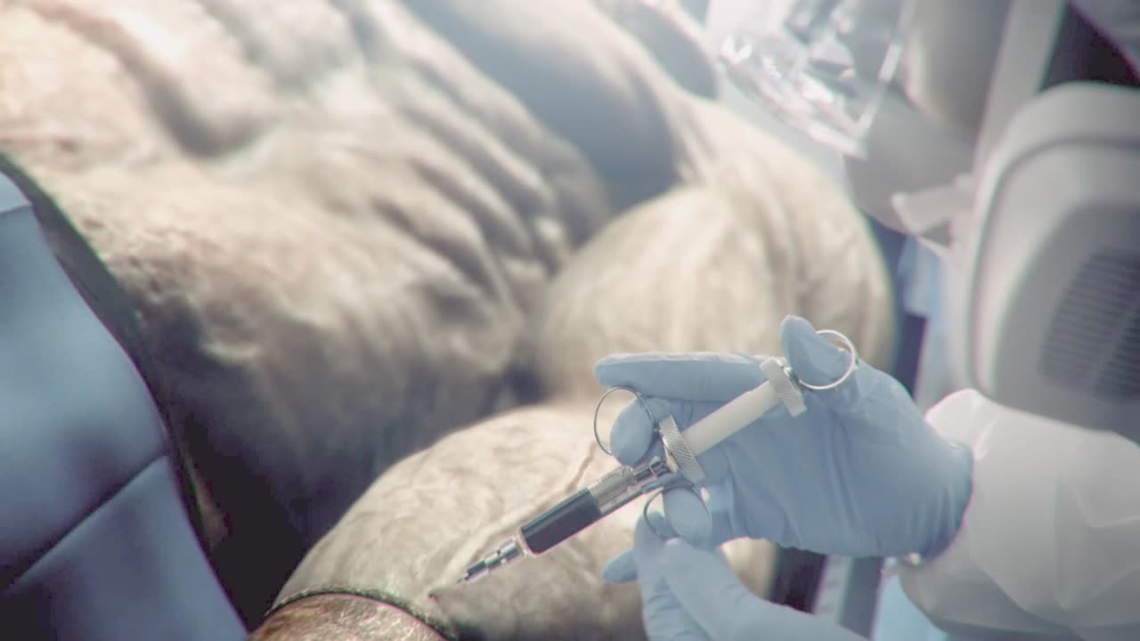 Starting Prologue CutScene for RE3 Remake