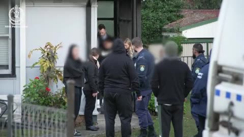 Four males aged 14 to 19 have been charged over the horrific alleged six-hour gang-rape of a girl