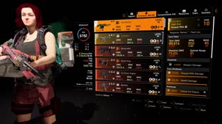 2nd Attempt - Master Kelso / MK46-Lex-Heartbreaker Bld /#Gameplay #Division2 #TomClancy #WZ #RTX4070