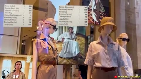 SUMMER 2025 ITALIAN STREET FASHION 🇮🇹 HOW TO STYLE LIKE MILAN FASHIONISTAS | LUXURY SHOPPING TRENDS