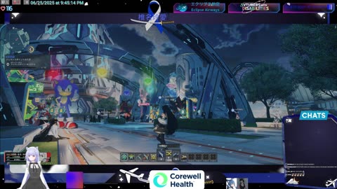PSO2 NGS