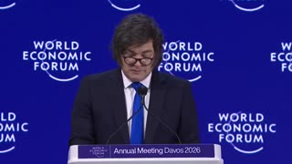 Argentina’s President Milei Champions Economic Freedom and Global Growth at WEF