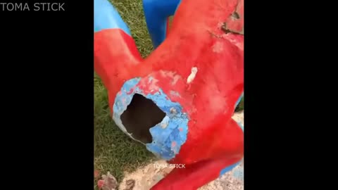 Best Falls | Stickman Dismounting compilation of funny moments 13