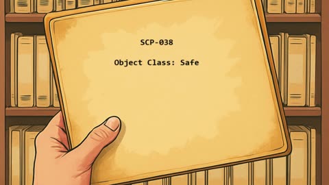 SCP-038