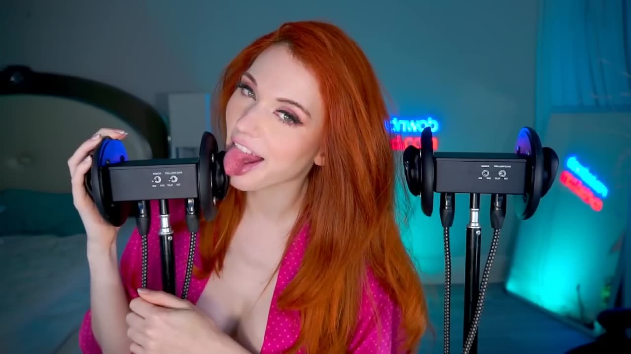 BIG TINGLE ASMR!