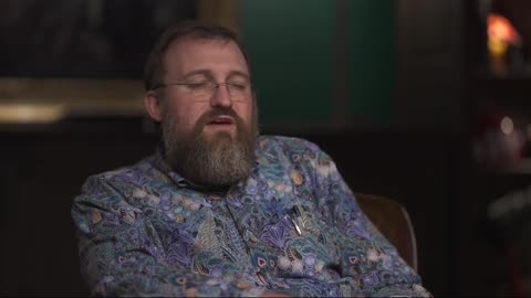 Death? Focus on Living - Charles Hoskinson on Shawn Ryan #enjoyment #present #mortality
