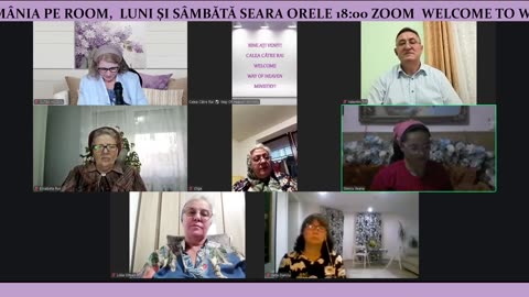 ILEANA STANCU POEZIA -FERICIRILE- CALEA CĂTRE RAI PĂRTĂȘIE #livestream #poezie #crestinism #ISUS