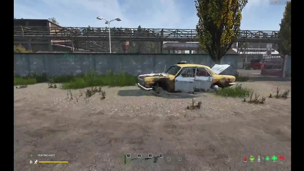 DayZ PVE