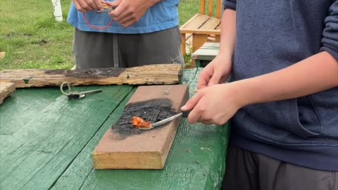 🔥 Real Skills. Real Fire. Real Outdoors. 🔥