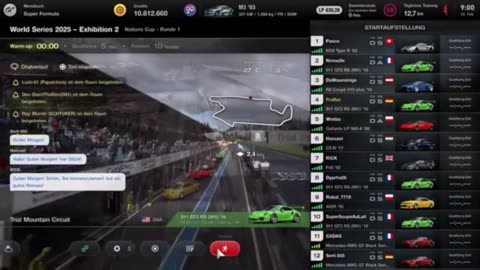 🏁 Gran Turismo 7 — Ultimate Racing Buffet: Live Laps, Drifts & Car Hunts!