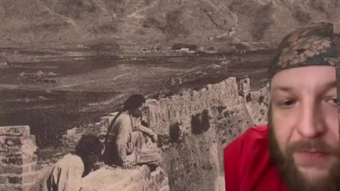 The Great Wall of Tartary