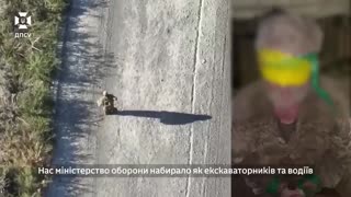 🤕🇷🇺 Ukraine Russia War | 62 Year Old Russian Soldier Surrenders | RCF