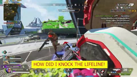 How did that happen!