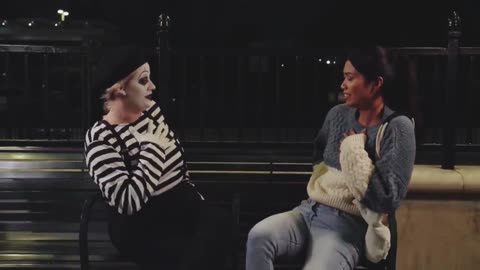 The Mime Short Horror Film