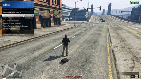 GTA V Enhanced Part 4