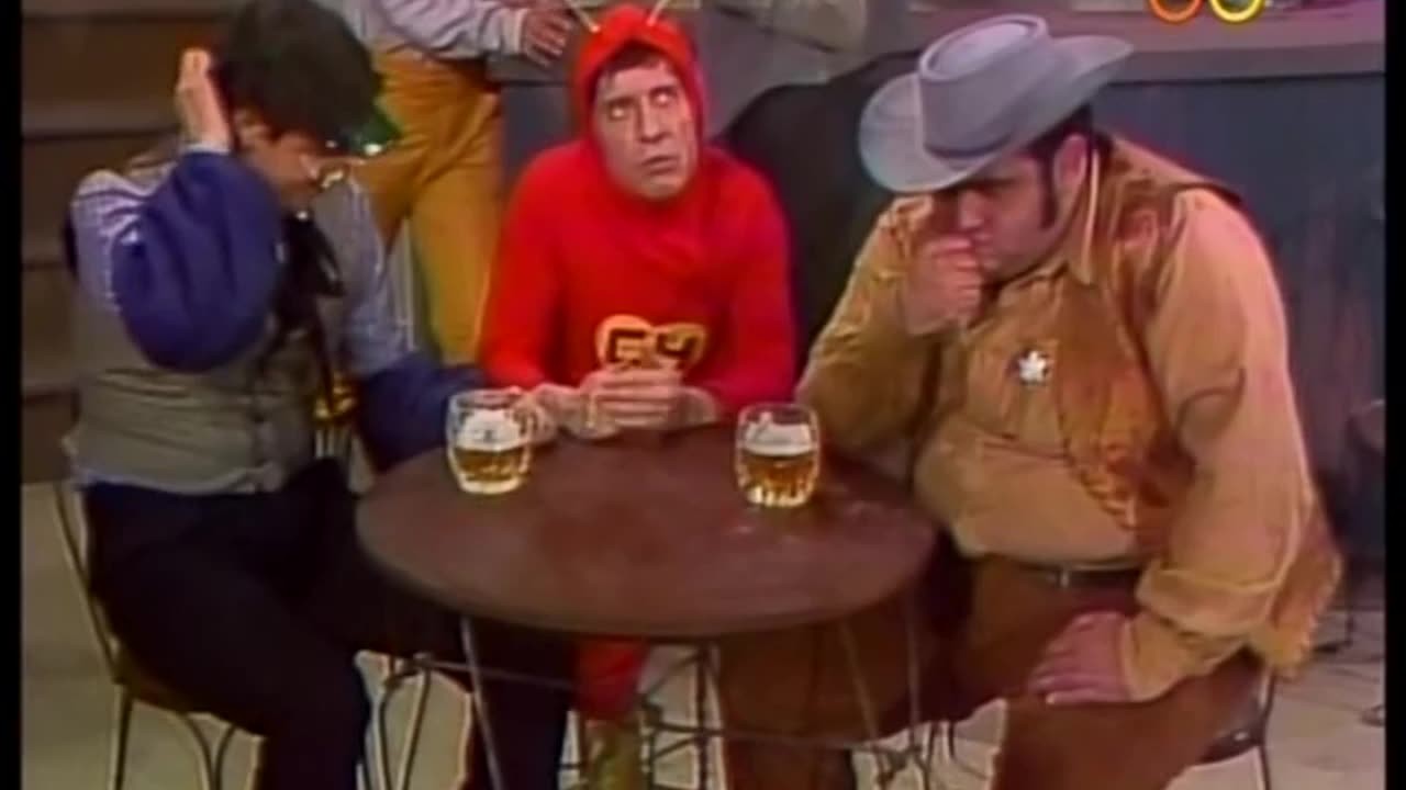 El Chapulin Colorado - Capitulo 34 - 1973x34