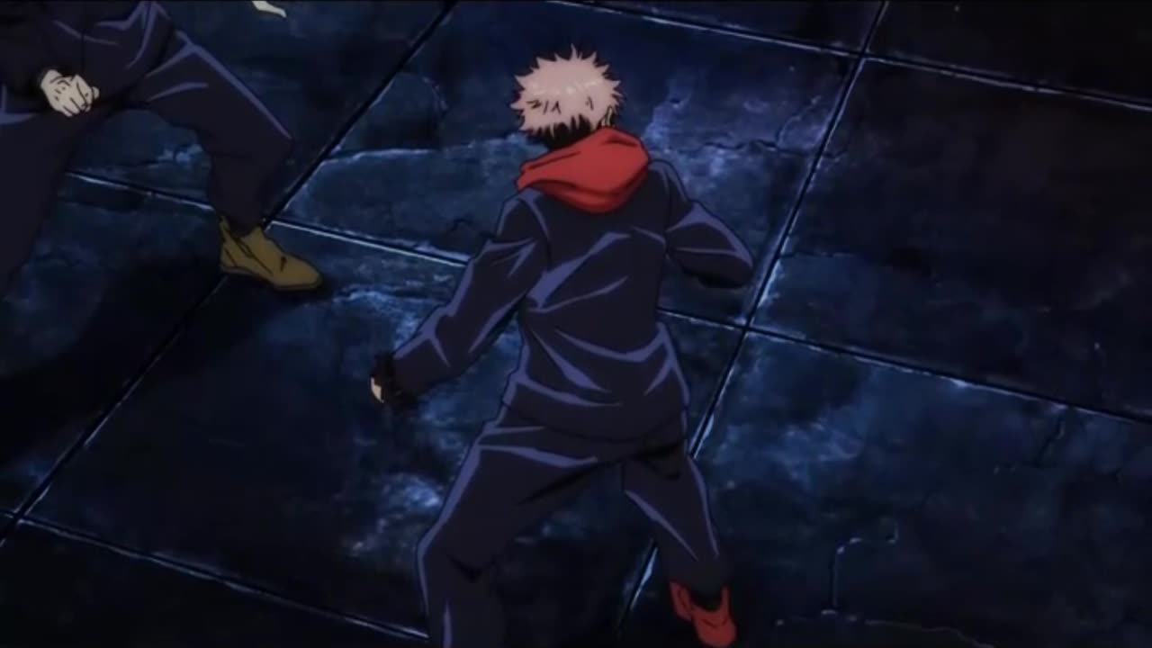 Sukuna's Chilling Revelation | Jujutsu Kaisen