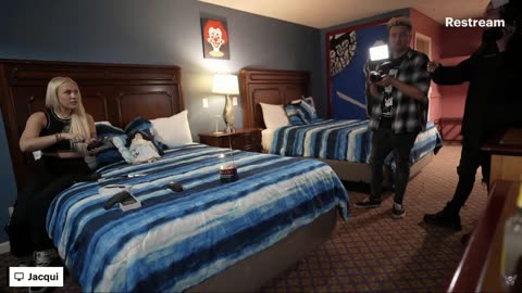 Live with Restream, September 17