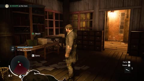 Assassins Creed Syndicate (PC) - Walkthrough 03