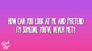 Shocking: sombr - back to friends