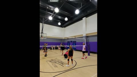 POV Open Gym Co-ed Volleyball