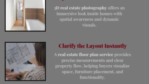 real estate video services