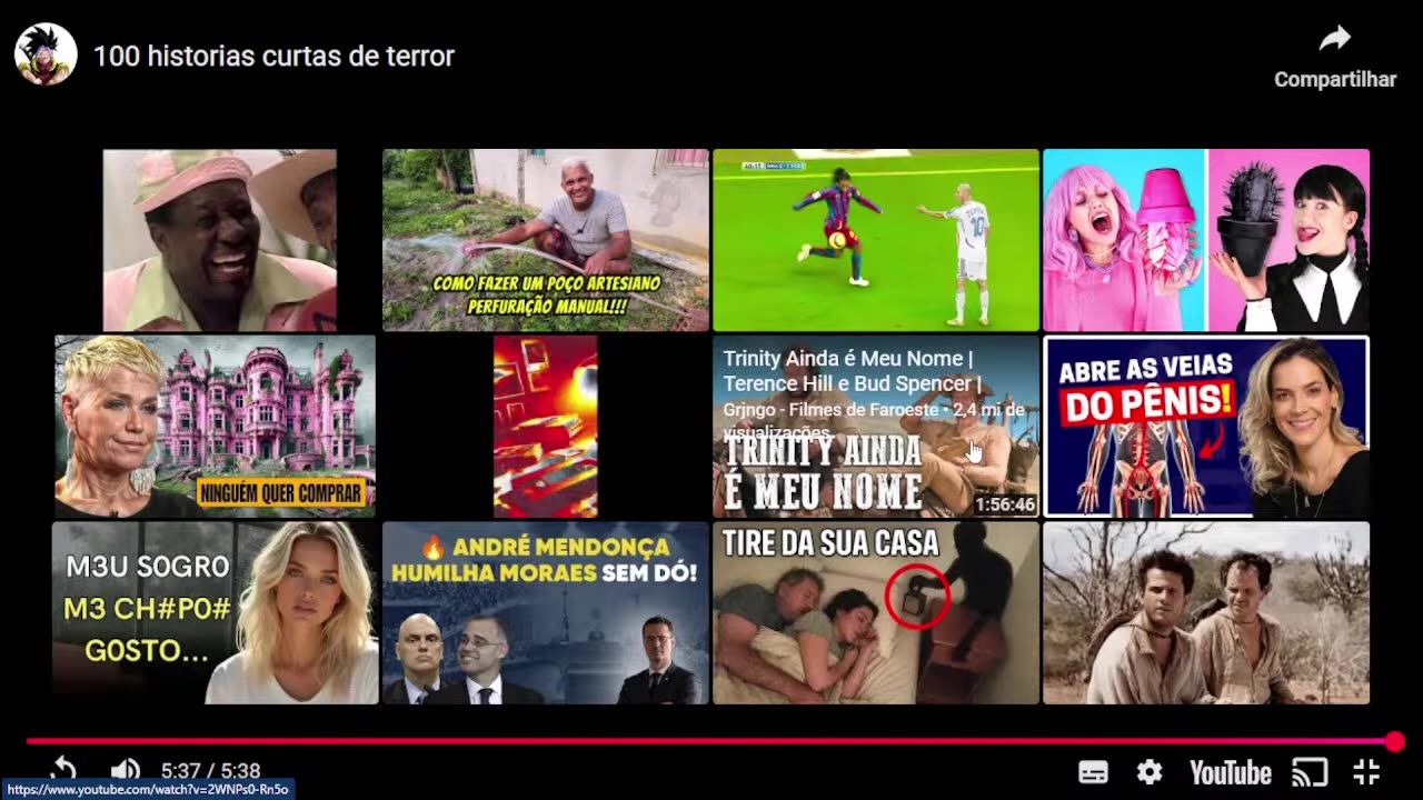 Transmissão ao vivo de short cute Sussurros da Meia-Noite.mp4