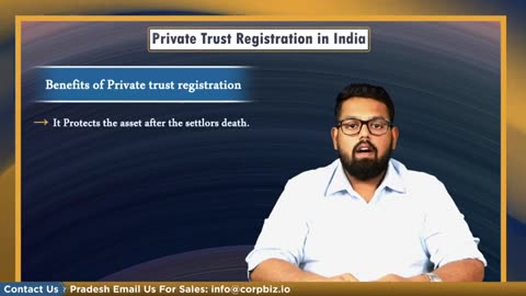 How to Apply for Private Trust Registration in India?