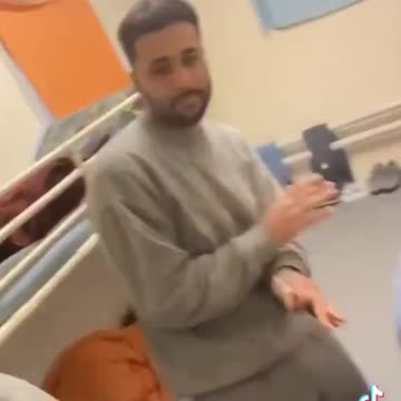 Why do we in the UK pay to keep these foreign scumbags in our prisons?