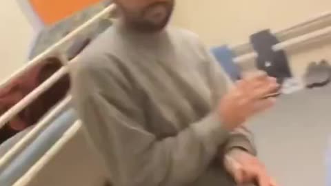 Why do we in the UK pay to keep these foreign scumbags in our prisons?