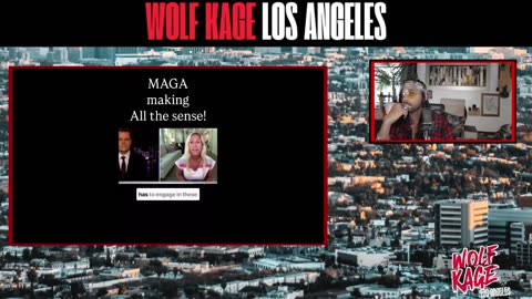 Why Are We Funding Foreign Wars While America Falls Apart? | Wolf Kage Los Angeles