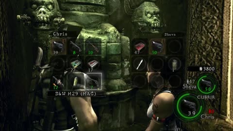 Resident Evil 5 Parte 4