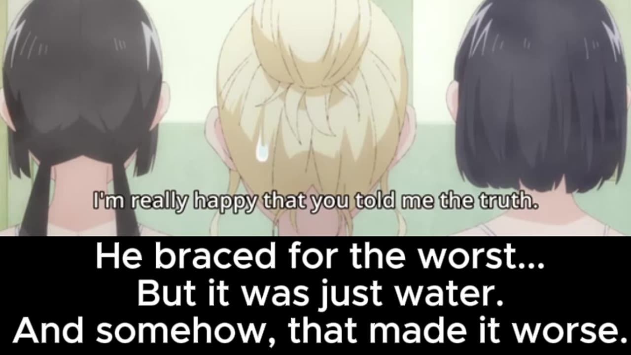 Teacher Thought It Was Pee... The Disappointment Was Real | Asobi Asobase