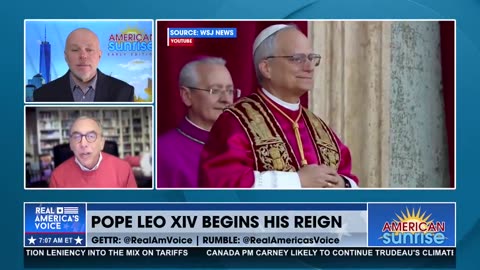 CHICAGO NATIVE ELECTED POPE