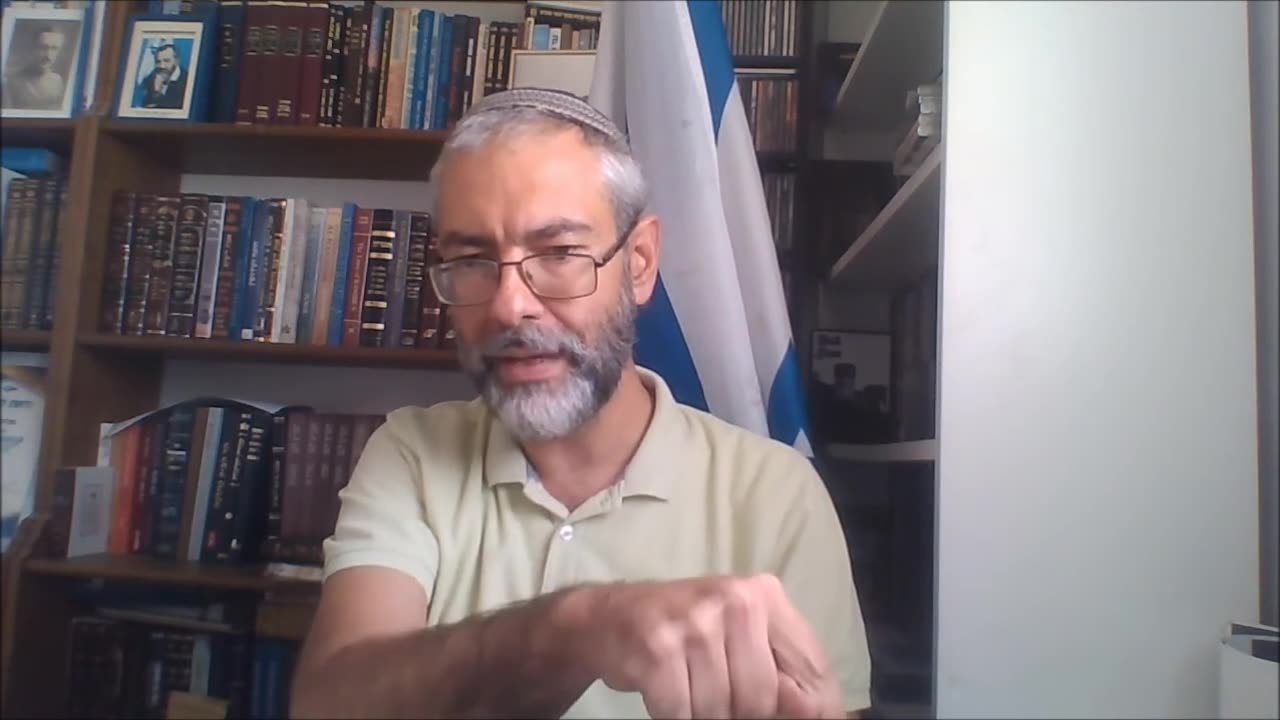 [29-10-2023] - Μήνυμα σε κάθε εχθρό του Ισραήλ & αντισημίτη (23η μέρα του πολέμου) [#0915]