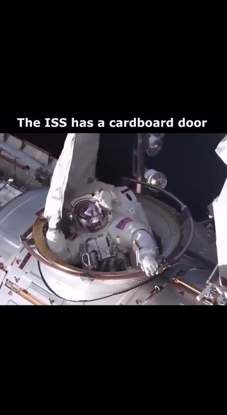 This Can’t Be a Real Image posted by NASA. Even They Are Not This Stupid(?)