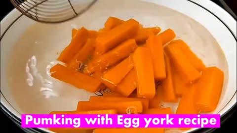 Pumpkin and Eggs York - A Savory and Creamy Brunch Delight (chinese) by Rasa Niwasa