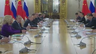 “Rusia y China tienen la responsabilidad de promover la verdad sobre historia de II GM”