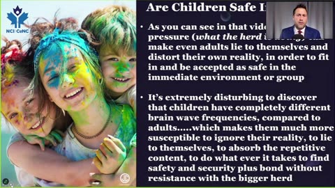 Mind Control Weaponised Against Children | Jason Christoff