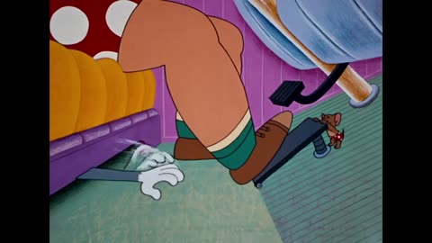 Tom & Jerry ｜ Who is the Best Pet？ ｜ Classic Cartoon Compilation
