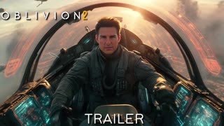 Oblivion 2 (2026) – First Trailer _ Tom Cruise, Charlize Theron _ Concept Trailer
