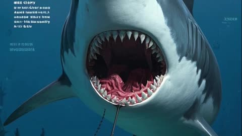 Shocking Facts About Great White Sharks You Didn’t Know