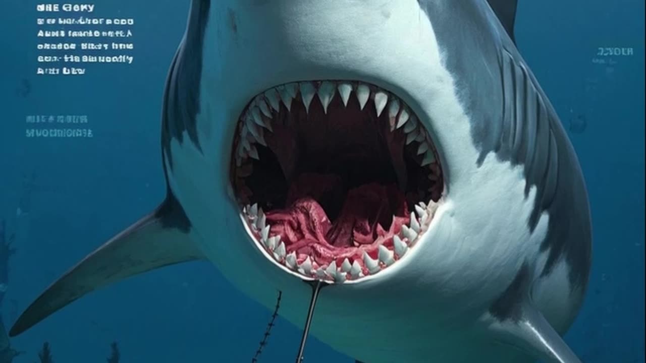 Shocking Facts About Great White Sharks You Didn’t Know