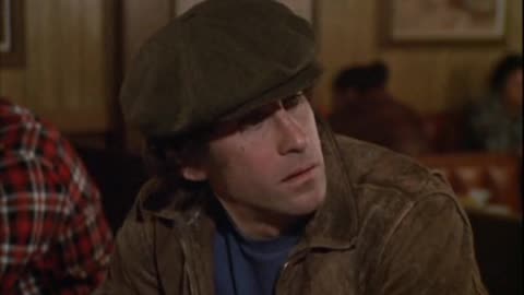 Starsky and Hutch in "The Setup" Part 1 Season 2