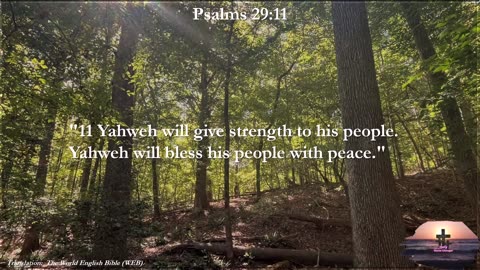 Psalm 29:11